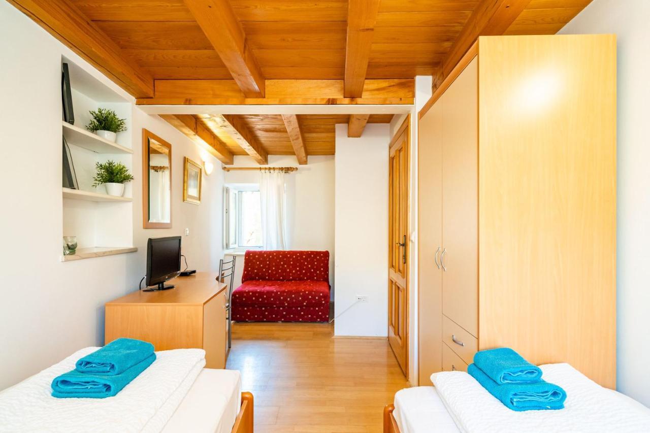 Foteza Apartments Dubrovnik Buitenkant foto
