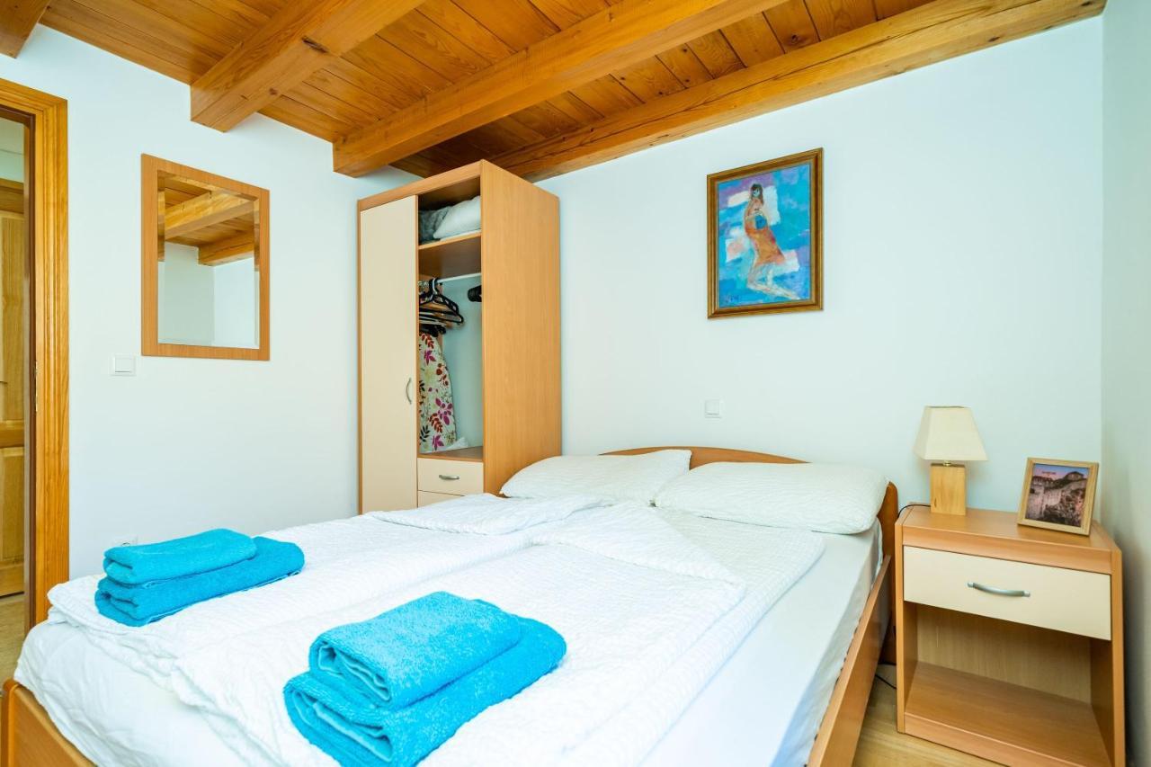 Foteza Apartments Dubrovnik Buitenkant foto