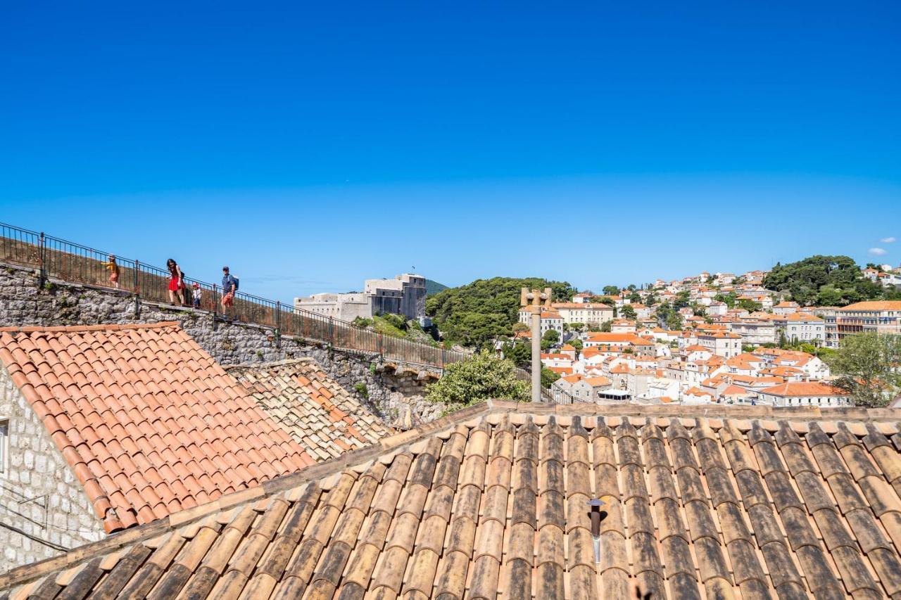 Foteza Apartments Dubrovnik Buitenkant foto