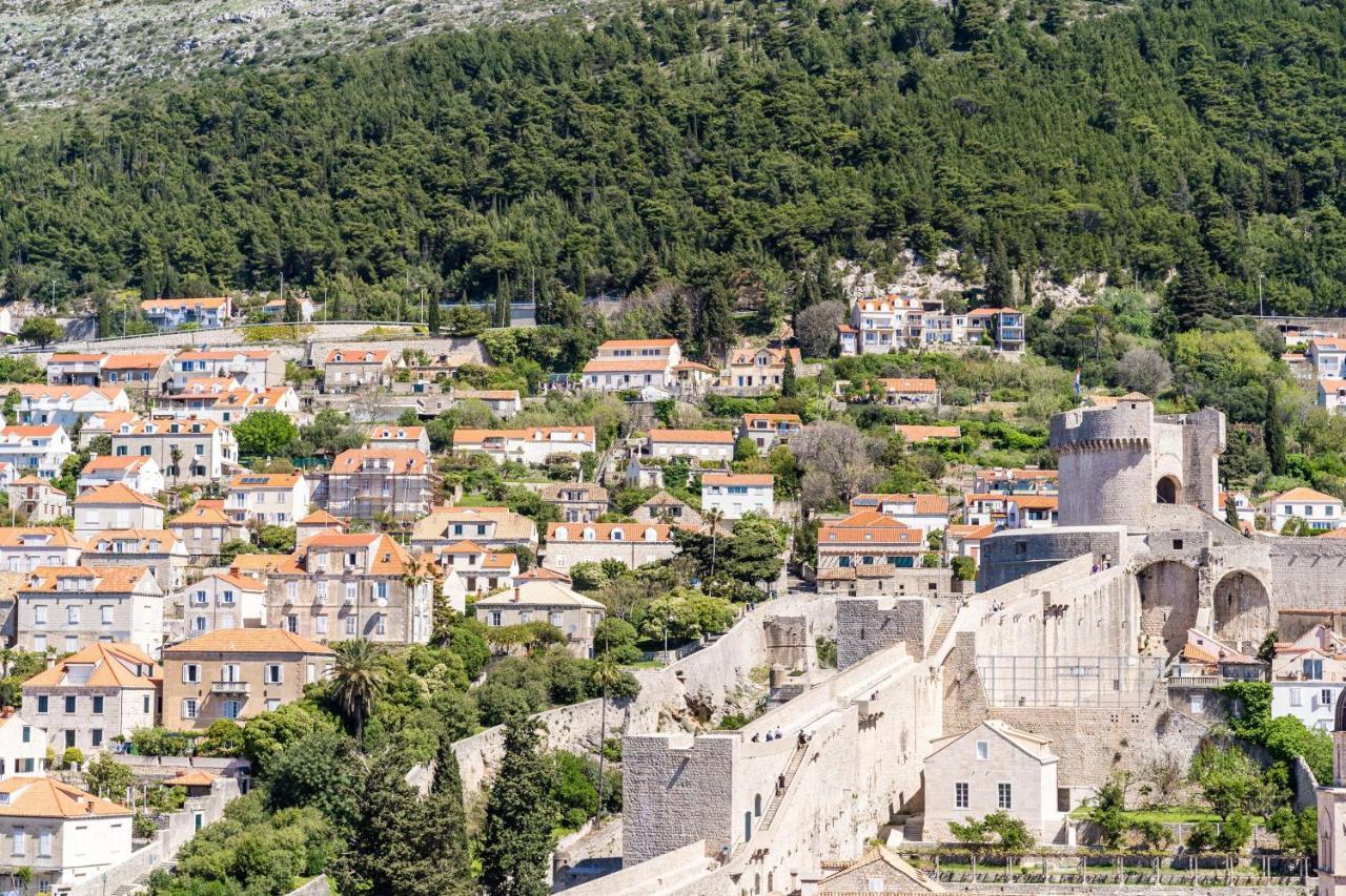Foteza Apartments Dubrovnik Buitenkant foto