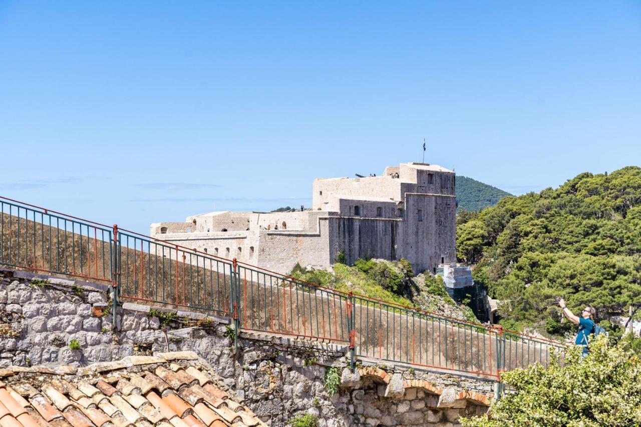 Foteza Apartments Dubrovnik Buitenkant foto