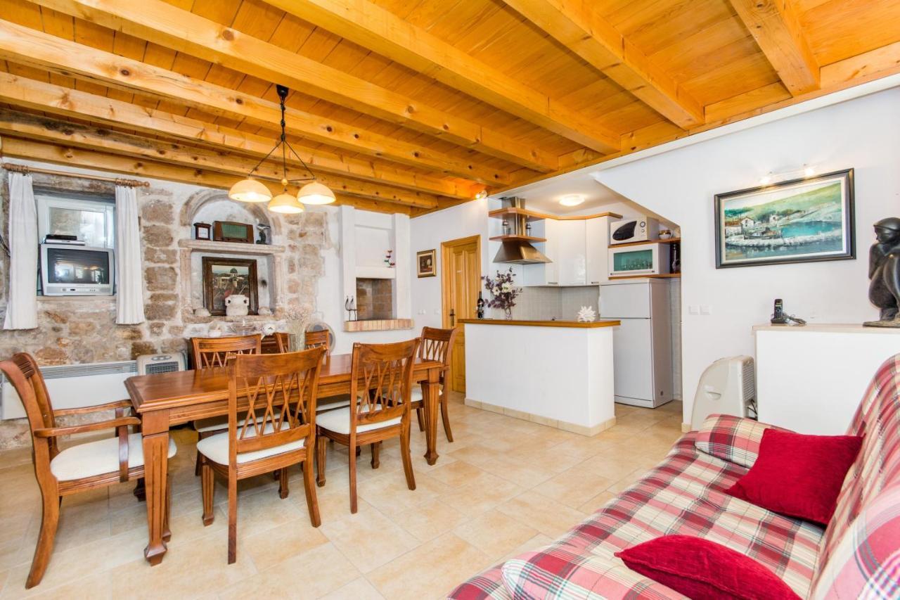 Foteza Apartments Dubrovnik Kamer foto