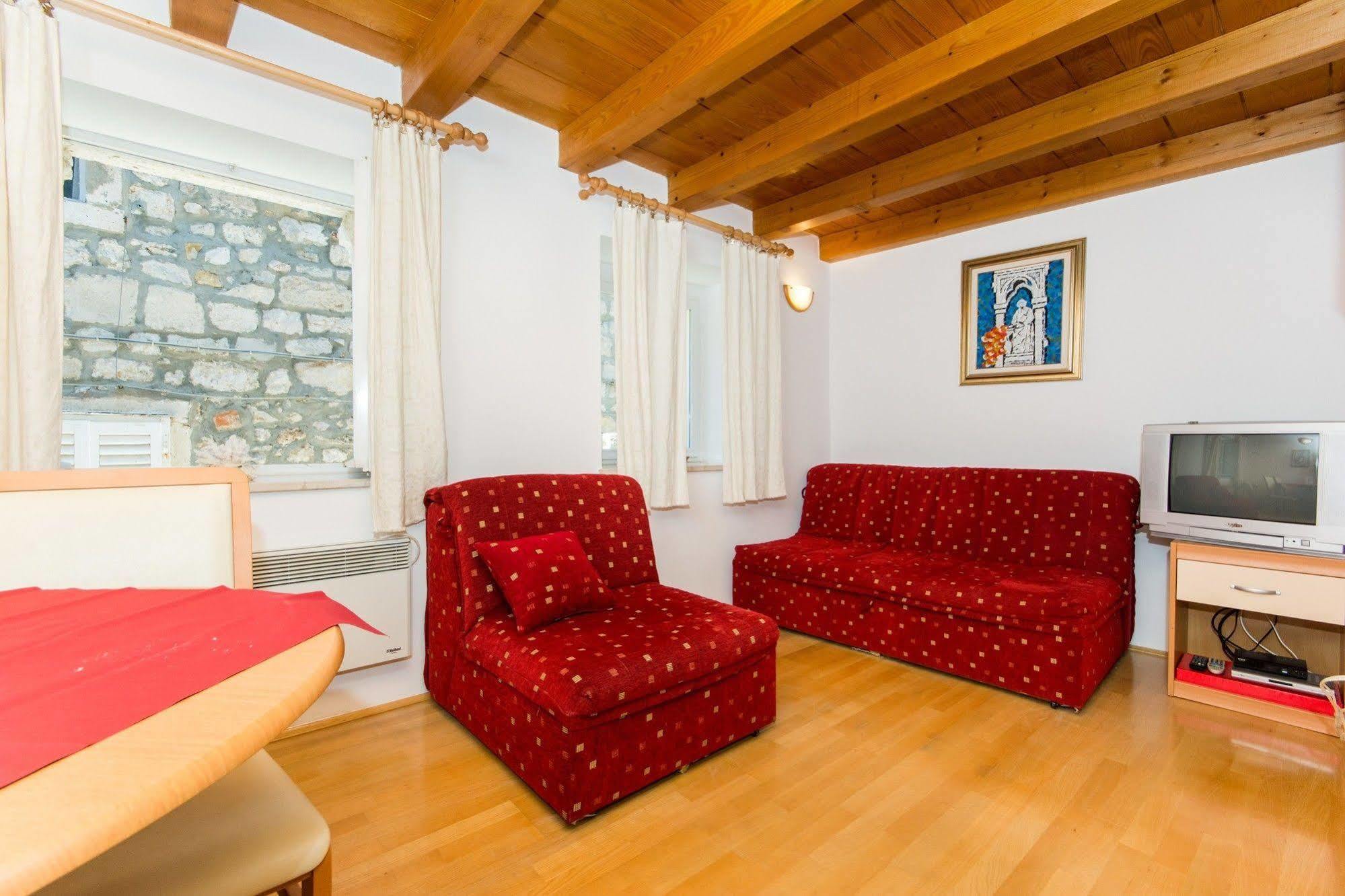 Foteza Apartments Dubrovnik Buitenkant foto